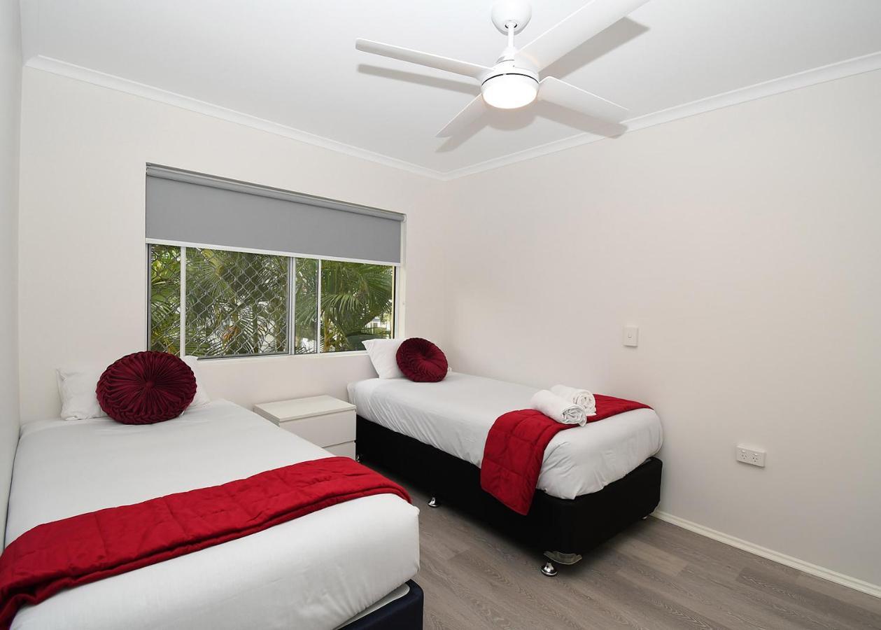 Coast Apartments Formally Bayshores Holiday Apartments Nikenbah Eksteriør bilde