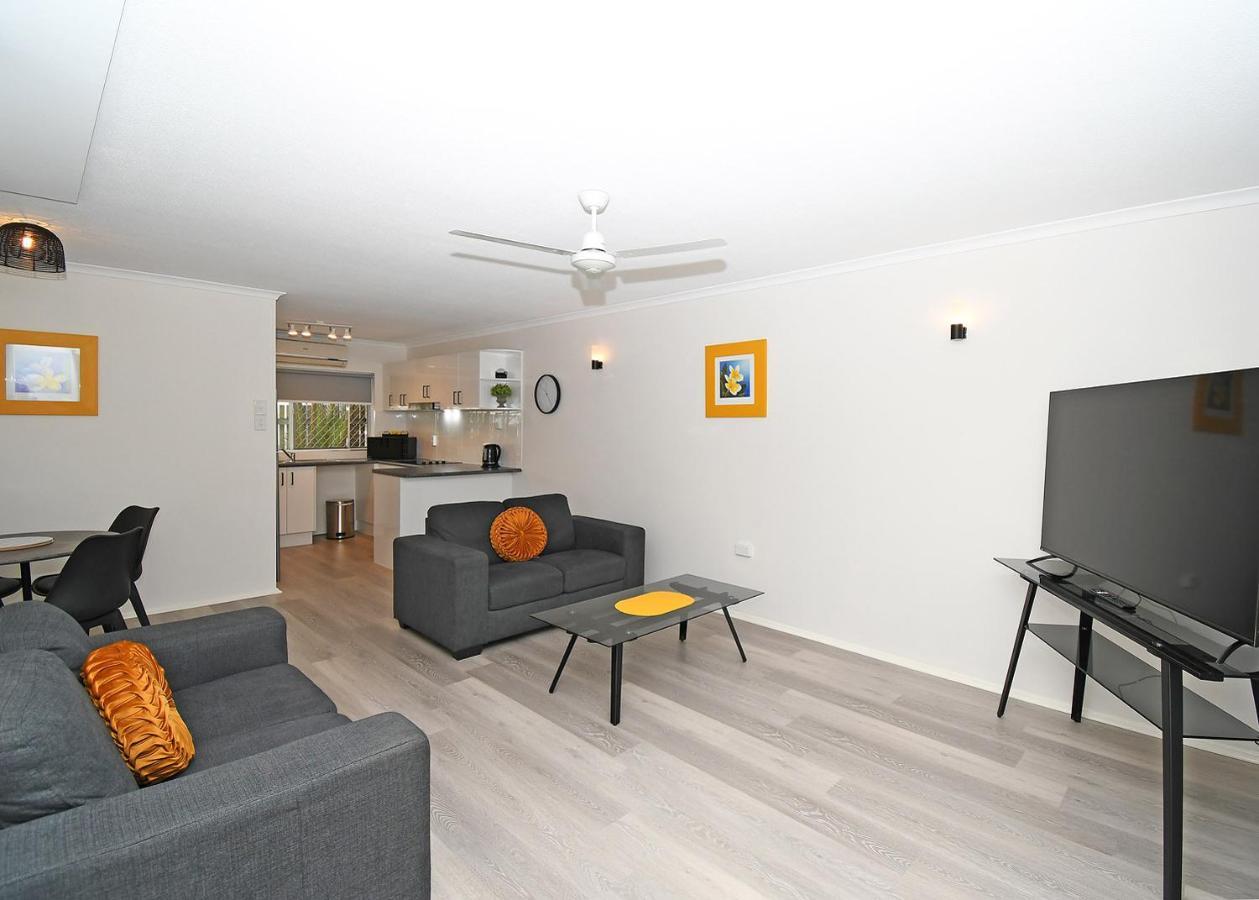 Coast Apartments Formally Bayshores Holiday Apartments Nikenbah Eksteriør bilde