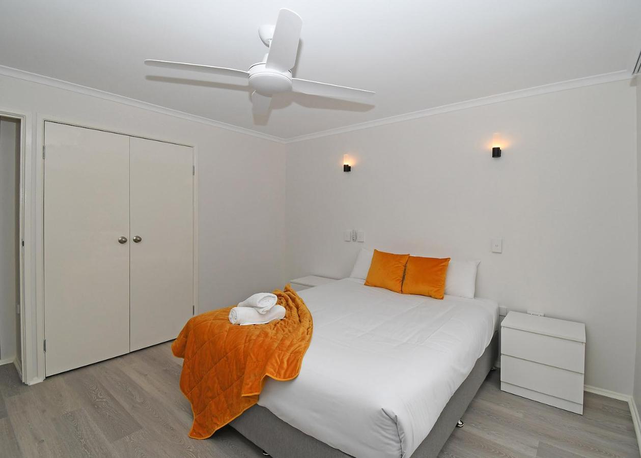 Coast Apartments Formally Bayshores Holiday Apartments Nikenbah Eksteriør bilde