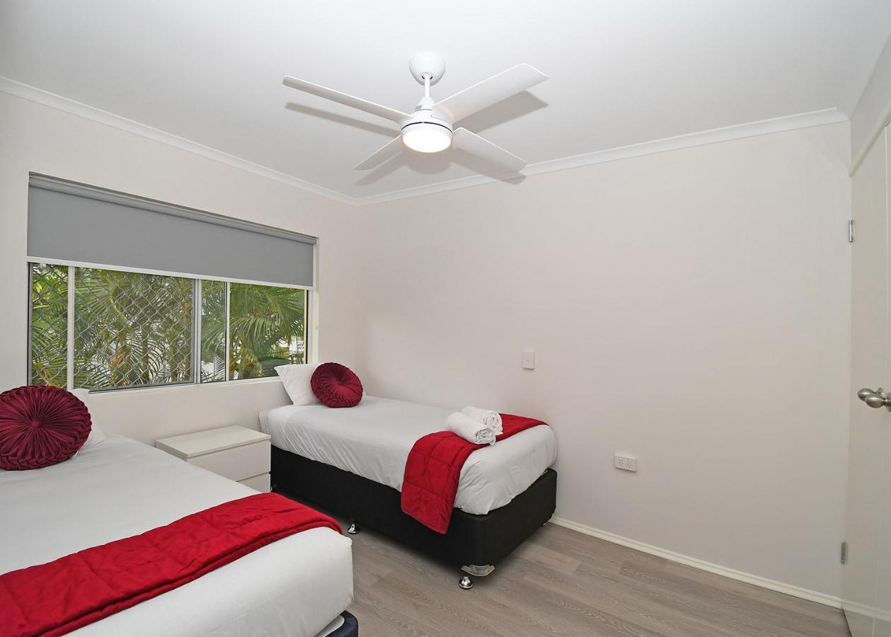Coast Apartments Formally Bayshores Holiday Apartments Nikenbah Eksteriør bilde