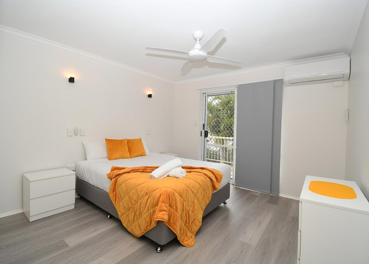 Coast Apartments Formally Bayshores Holiday Apartments Nikenbah Eksteriør bilde