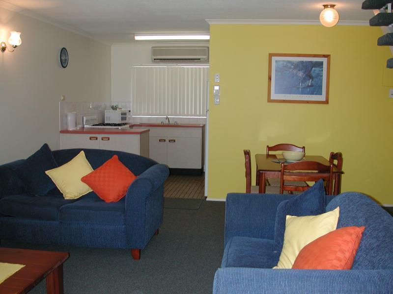 Coast Apartments Formally Bayshores Holiday Apartments Nikenbah Eksteriør bilde