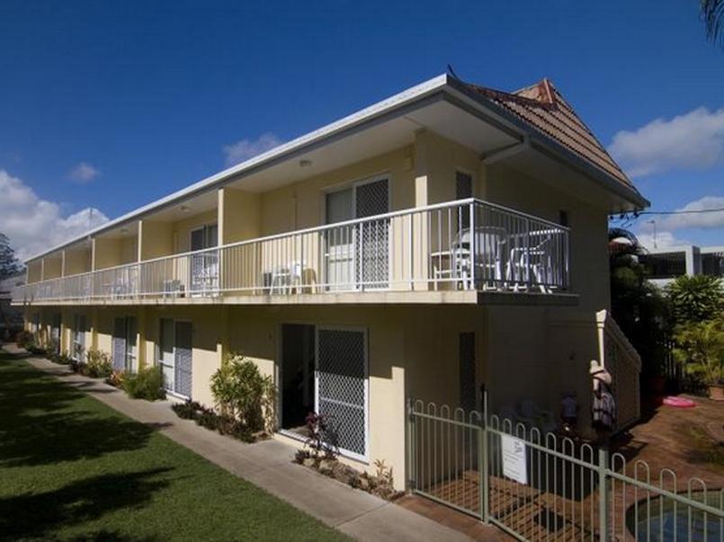 Coast Apartments Formally Bayshores Holiday Apartments Nikenbah Eksteriør bilde