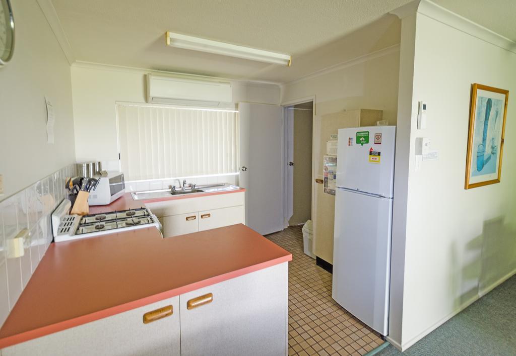 Coast Apartments Formally Bayshores Holiday Apartments Nikenbah Eksteriør bilde