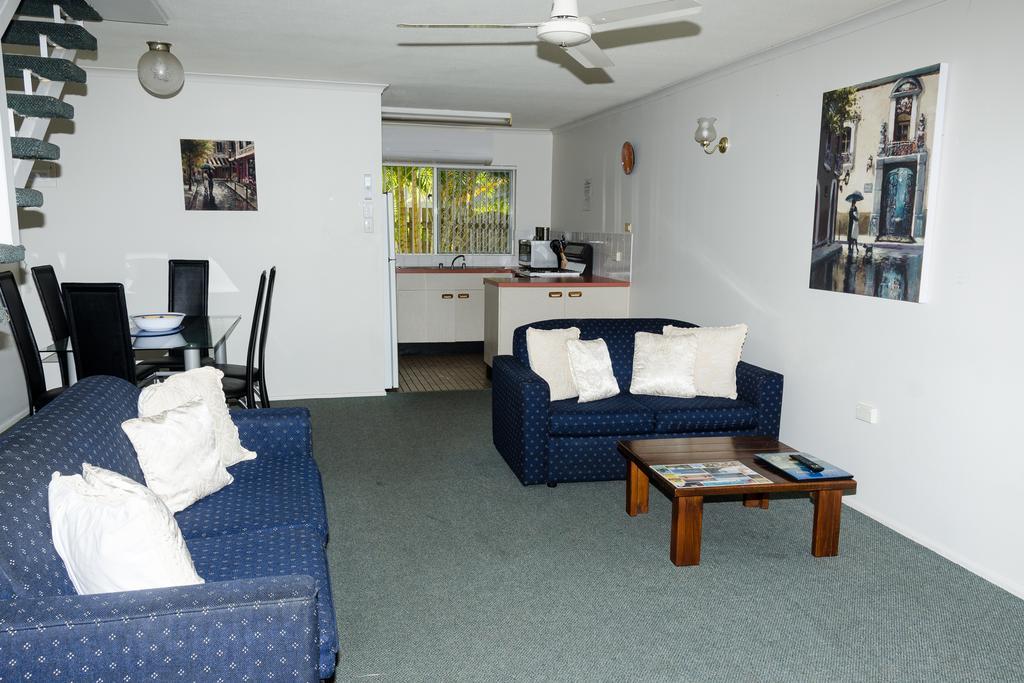 Coast Apartments Formally Bayshores Holiday Apartments Nikenbah Eksteriør bilde