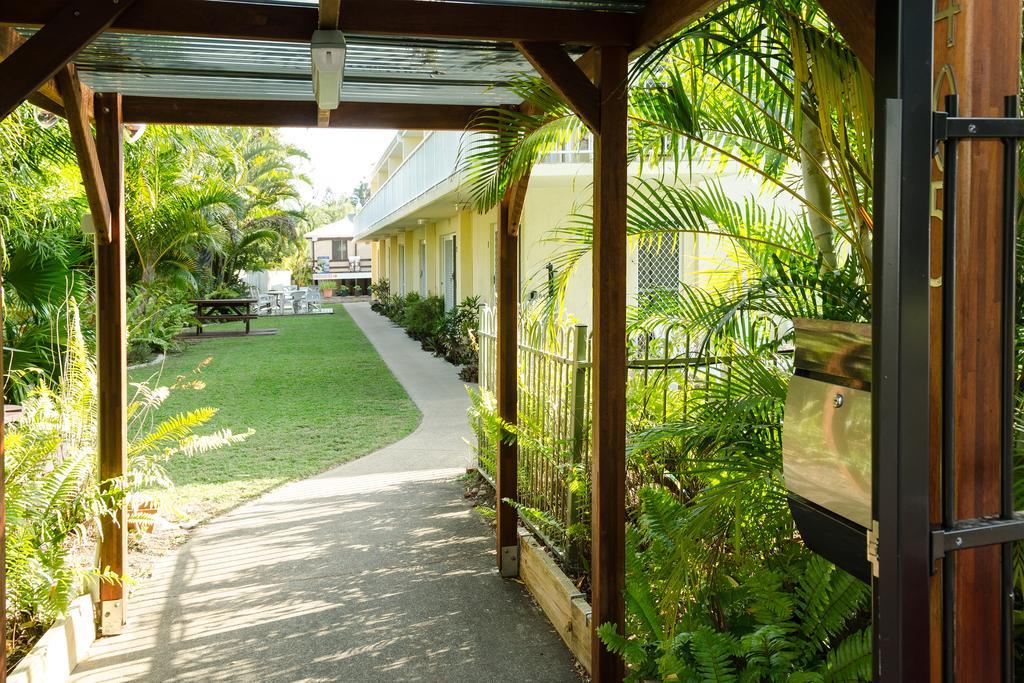 Coast Apartments Formally Bayshores Holiday Apartments Nikenbah Eksteriør bilde