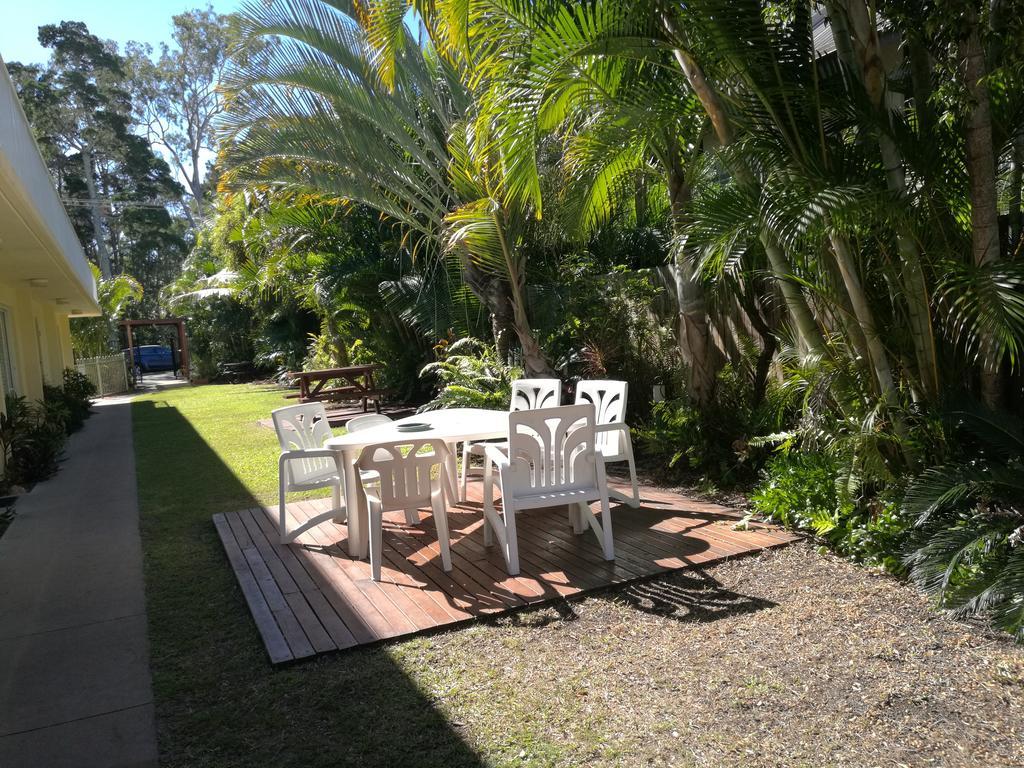 Coast Apartments Formally Bayshores Holiday Apartments Nikenbah Eksteriør bilde