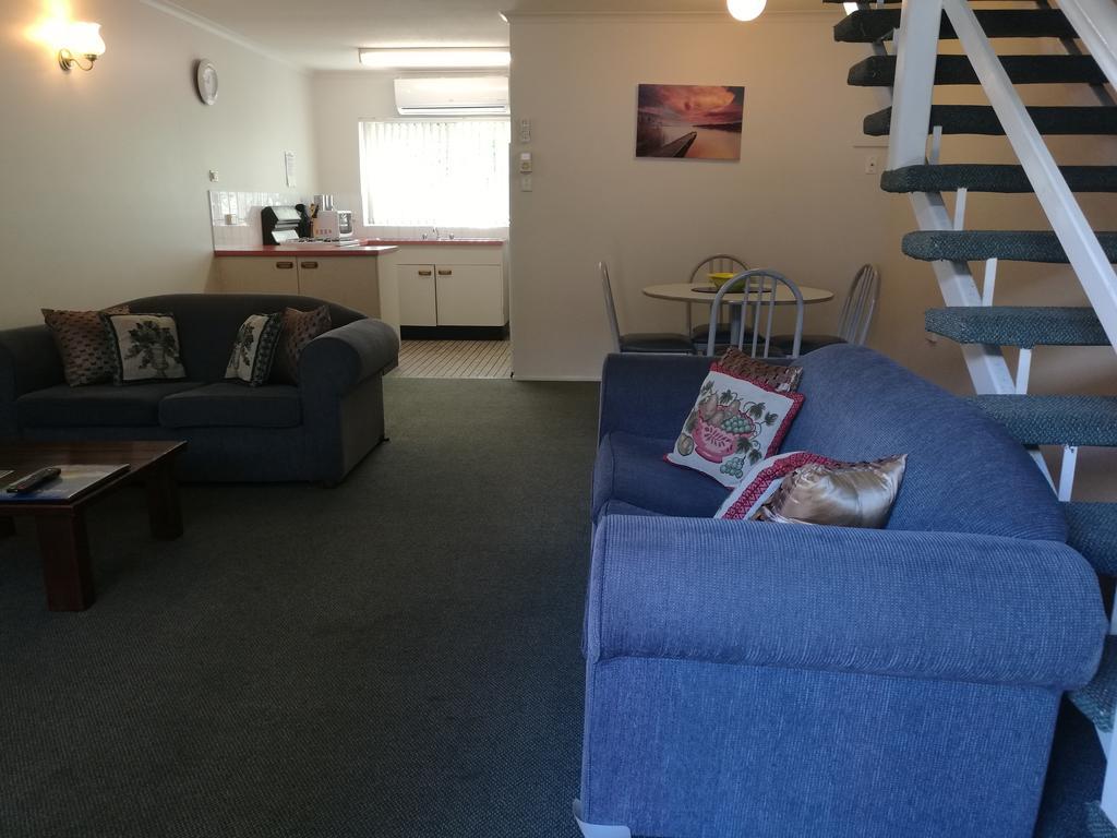 Coast Apartments Formally Bayshores Holiday Apartments Nikenbah Eksteriør bilde