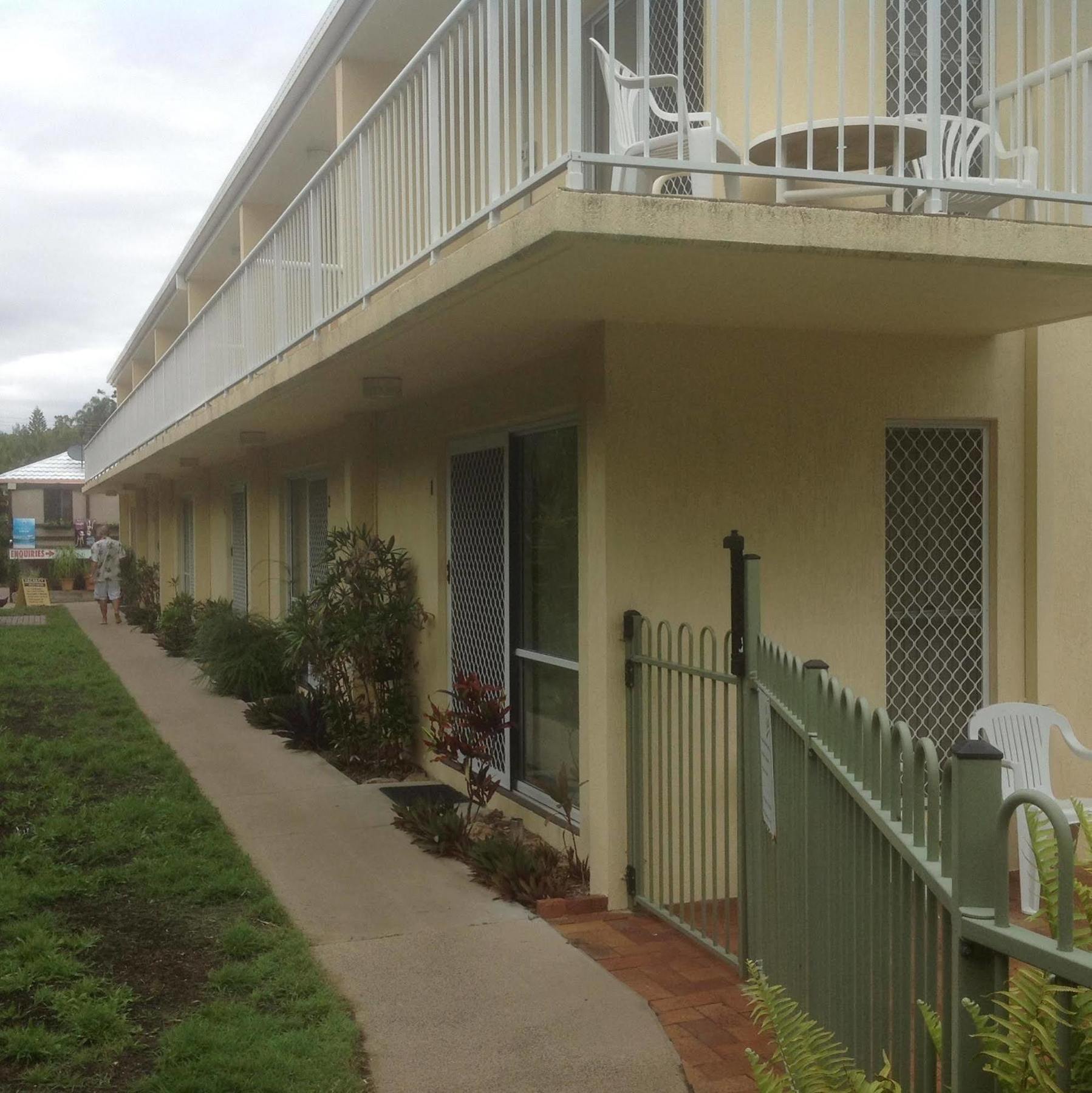 Coast Apartments Formally Bayshores Holiday Apartments Nikenbah Eksteriør bilde