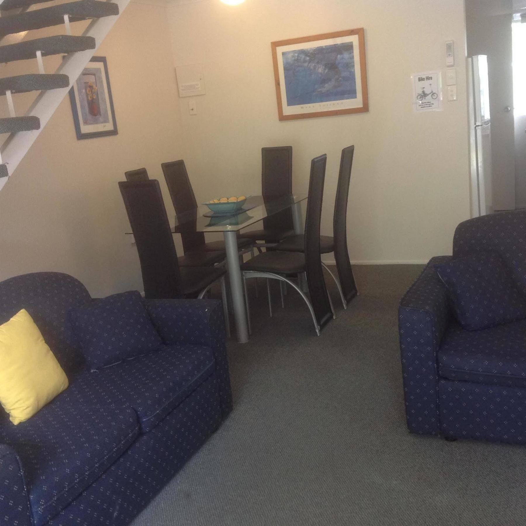 Coast Apartments Formally Bayshores Holiday Apartments Nikenbah Eksteriør bilde